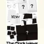 hrtz.wav - The First Wave (hrtz ver.) [1st mini album] - Image 3