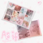 ifeye - As if (Photobook ver.) [3rd EP Album]