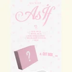 ifeye - As if (minibeam ver.) [3rd EP Album] - Image 2