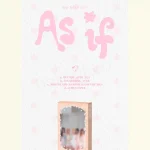 ifeye - As if (Platform ver.) [3rd EP Album] - Image 2