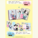 YUNA (ITZY) - ICE CREAM (Photobook Ver.) + Soundwave Photocard [1st Mini Album] - Image 4