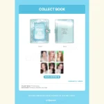 IVE - Collect Book  (DIVE into IVE Official MD) - Image 2