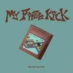 KickFlip - My First Kick (My First Quest Ver. Platform) + MUSICPLANT Photocard [4th Mini Album]