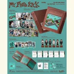 KickFlip - My First Kick (My First Quest Ver. Platform) + MUSICPLANT Photocard [4th Mini Album] - Image 3