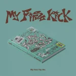 KickFlip - My First Kick (My First Trip Ver.) + MUSICPLANT Photocard [4th Mini Album]