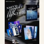 NMIXX - Photobook EPISODE 1: ZERO FRONTIER IN INCHEON + Musinsa Photocards [1st World Tour] - Image 3