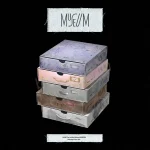 OWIS - MUSEUM (Missing Piece Ver.) [1st Mini Album]