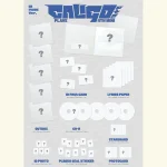 PLAVE - Caligo Pt.2 (ID PASS Ver.) - POP-UP Exclusive - Image 2