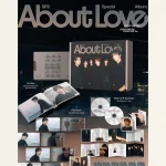SF9 - About Love (LOVED ONE Ver.) [2nd Special Album] - Image 2