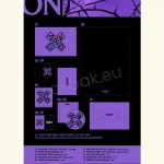 TXT - 7TH YEAR: A Moment of Stillness in the Thorns (Standard Ver.) [8th Mini Album] - Image 5