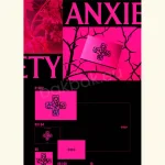 TXT - 7TH YEAR: A Moment of Stillness in the Thorns (Standard Ver.) [8th Mini Album] - Image 6