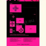 TXT - 7TH YEAR: A Moment of Stillness in the Thorns (Standard Ver.) [8th Mini Album] - Image 7