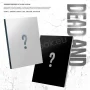 Xdinary Heroes - DEAD AND (Photobook Ver.) + hellolive Photocard [8th Mini Album] - Random Ver. (DEAD AND)