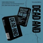 Xdinary Heroes - DEAD AND (Platform Ver.) [8th Mini Album]