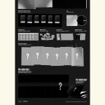 Xdinary Heroes - DEAD AND (Photobook Ver.) + hellolive Photocard [8th Mini Album] - Image 5