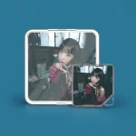 YeoJin (LOONA) - Lv1 (1st Single Album) [Limited KiT Album]