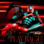 Yuta (NCT) - PLAY BACK [Japan 2nd Single Album] - Type A Ver. (PLAY BACK)