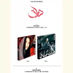 Yves - NAIL (Deluxe Ver.) [4th EP Album] - Image 2