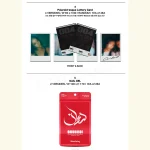 Yves - NAIL (Limited Edition MD Album ver.) [4th EP Album] - Image 4