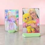 Photocard Color Display Stand