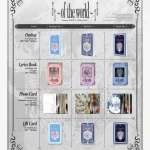 cosmosy - of the world (NEMO ver.) [2nd EP Album] - Image 2