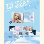 YUNA (ITZY) - ICE CREAM (Special Ver.) [1st Mini Album] - Image 2