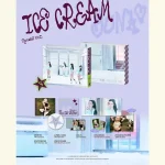 YUNA (ITZY) - ICE CREAM (Special Ver.) [1st Mini Album] - Image 3