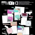 ITZY - Motto (MEMBER ver.) + AppleMusic POB* [12th Mini Album] - Image 2
