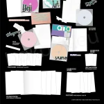 ITZY - Motto (MEMBER ver.) + AppleMusic POB* [12th Mini Album] - Image 3