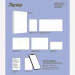 ITZY - Motto (POCAALBUM ver.) + AppleMusic POB* [12th Mini Album] - Image 2