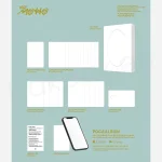 ITZY - Motto (POCAALBUM ver.) + AppleMusic POB* [12th Mini Album] - Image 3