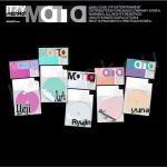 ITZY - Motto (MEMBER ver.) + AppleMusic POB* [12th Mini Album]