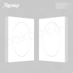 ITZY - Motto (POCAALBUM ver.) + AppleMusic POB* [12th Mini Album]