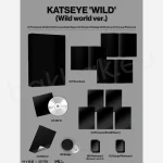 KATSEYE - 'WILD' [3rd EP] - Image 2