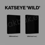 KATSEYE - 'WILD' [3rd EP]
