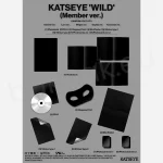 KATSEYE - 'WILD' (Member ver.) [3rd EP] - Image 2