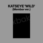 KATSEYE - 'WILD' (Member ver.) [3rd EP]