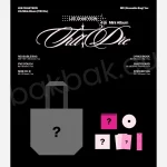 Lee Chae Yeon - Till I Die (Reusable Bag ver.) [4th Mini Album] - Image 2