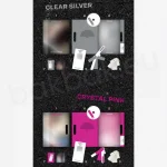 LE SSERAFIM - PUREFLOW pt.1 (COMPACT ver.) + Weverse Gift POB* [2nd Studio Album] - Image 3