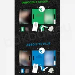 LE SSERAFIM - PUREFLOW pt.1 (COMPACT ver.) + Weverse Gift POB* [2nd Studio Album] - Image 4