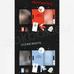 LE SSERAFIM - PUREFLOW pt.1 (COMPACT ver.) + Weverse Gift POB* [2nd Studio Album] - Image 5