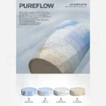 LE SSERAFIM - PUREFLOW pt.1 [2nd Studio Album] - Image 2