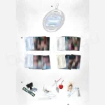 LE SSERAFIM - PUREFLOW pt.1 [2nd Studio Album] - Image 4