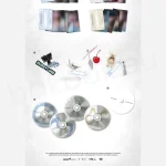 LE SSERAFIM - PUREFLOW pt.1 [2nd Studio Album] - Image 5