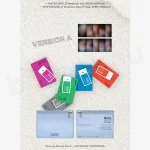 LE SSERAFIM - PUREFLOW pt.1 (Weverse Albums ver.) Set + Weverse Gift POB* [2nd Studio Album] - Image 2