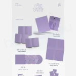 QWER - CEREMONY + Weverse Gift POB* [4th Mini Album] - Image 2