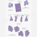 QWER - CEREMONY + Weverse Gift POB* [4th Mini Album] - Image 3