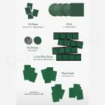 QWER - CEREMONY + Weverse Gift POB* [4th Mini Album] - Image 5